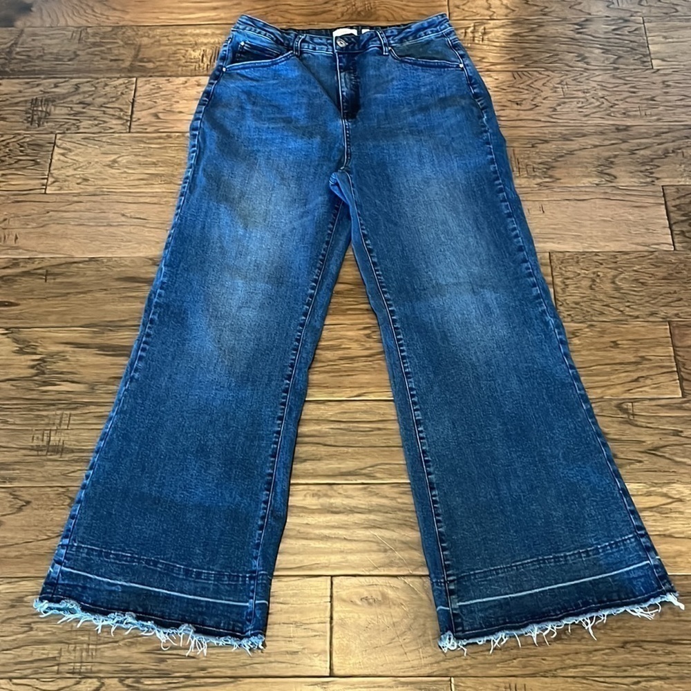 A Loves A High Rise Wide Leg 32